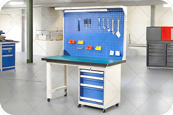 重型钳工工作台,使用需求